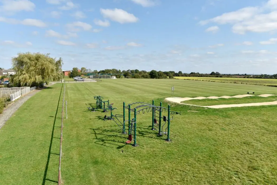 Gilbert Avenue Playing Fields, Tuxford