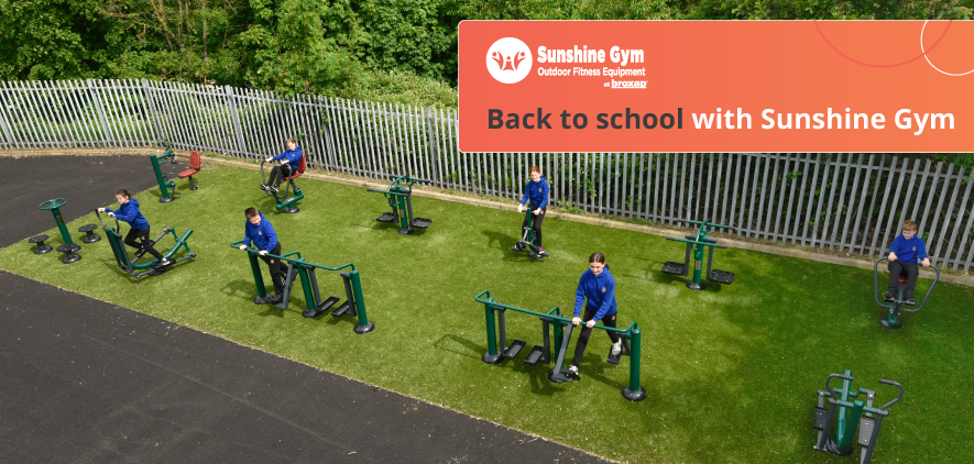 Back to School with Sunshine Gym