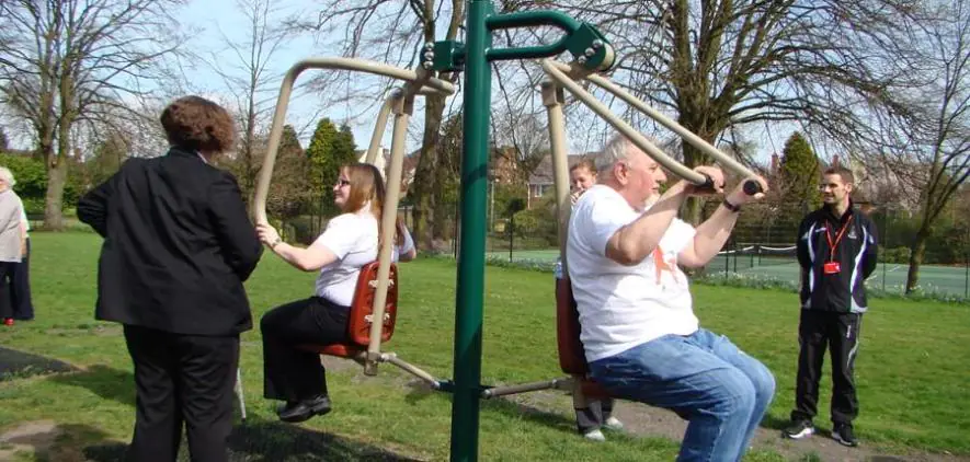 Dawley Park, Telford