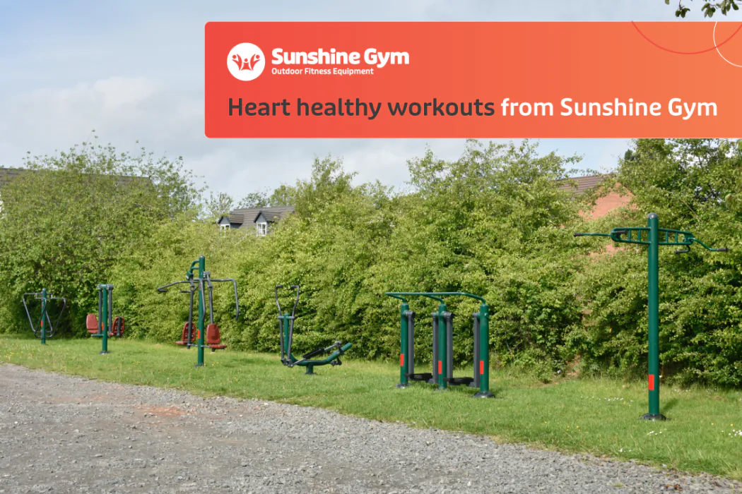 Heart healthy workouts from Sunshine Gym