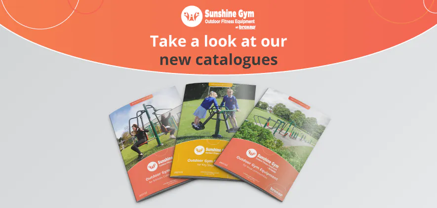 Inspirational outdoor fitness from Sunshine Gym 