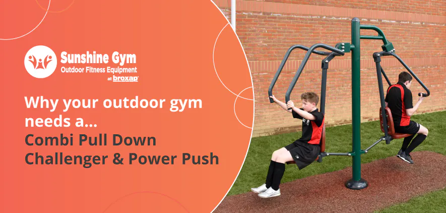 Combi Pull Down Challenger and Power Push