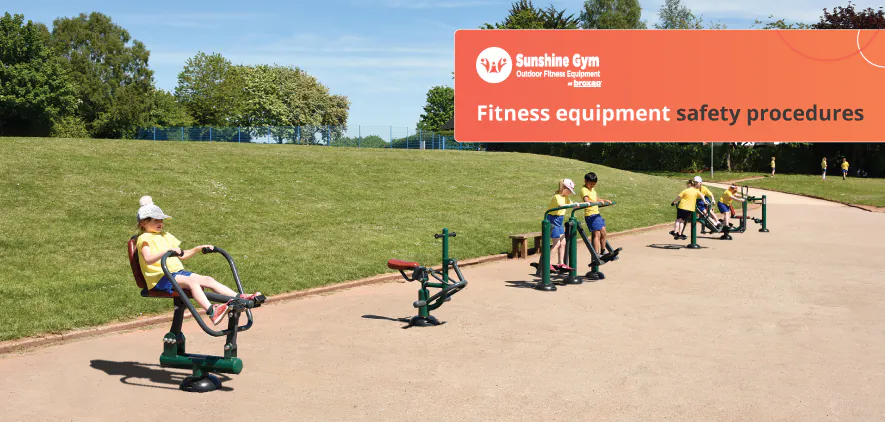 Fitness Equipment Safety Procedures