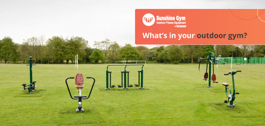 What’s in Your Outdoor Gym?