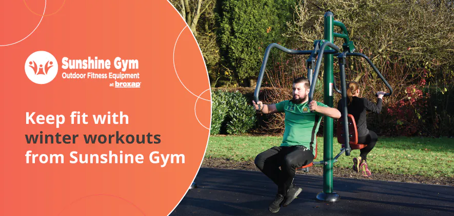 Keep Fit with Winter Workouts from Sunshine Gym.