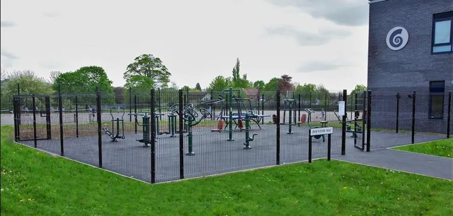 Poynton High School, Stockport | Case Study | Outdoor Gym Equipment | 