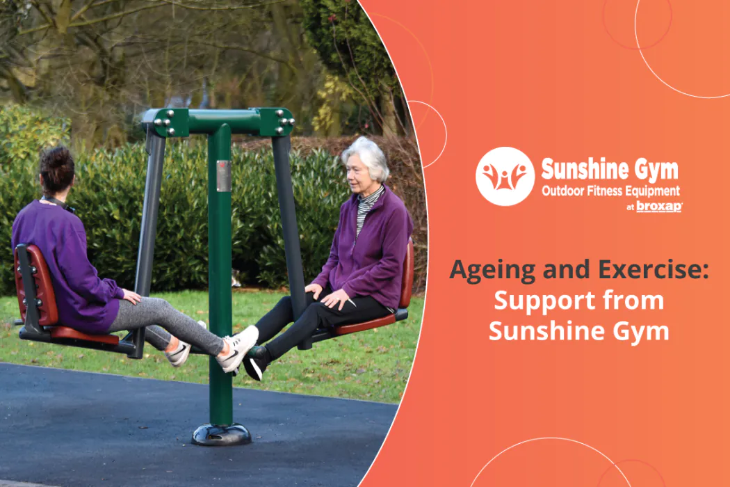 Ageing and Exercise – Support from Sunshine Gym