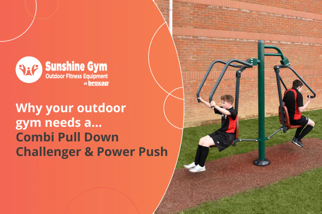 Combi Pull Down Challenger and Power Push