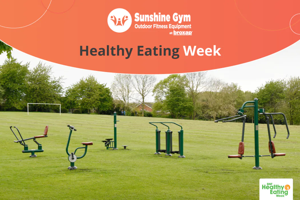 Healthy Eating Week