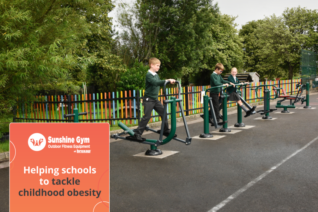 Helping schools to tackle childhood obesity