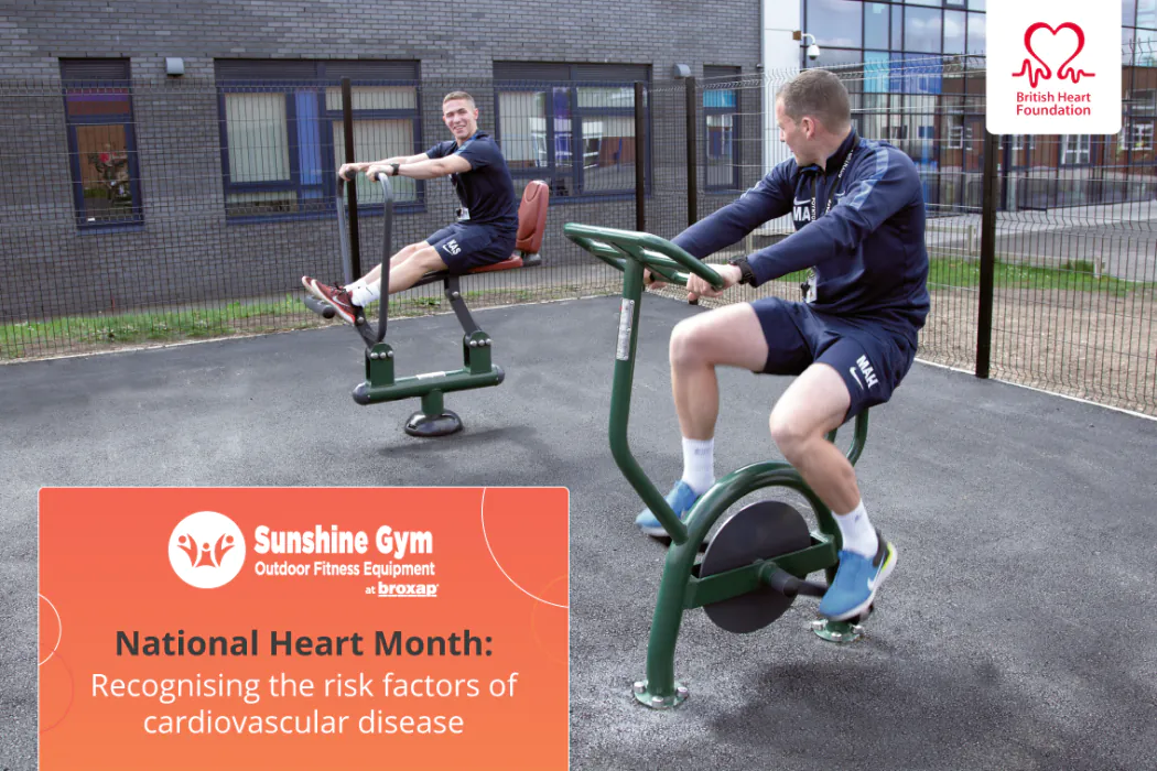 Recognising the Risk Factors of Cardiovascular Disease: National Heart Month