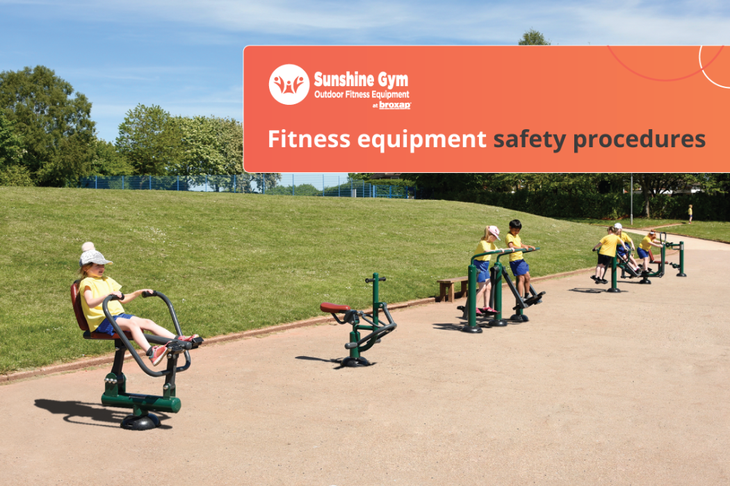 Fitness Equipment Safety Procedures