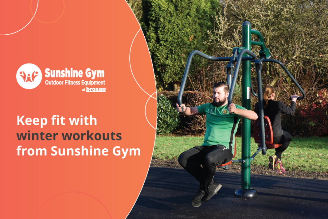 Keep Fit with Winter Workouts from Sunshine Gym.