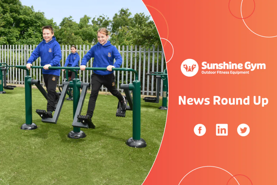 Sunshine Gym featured social media posts