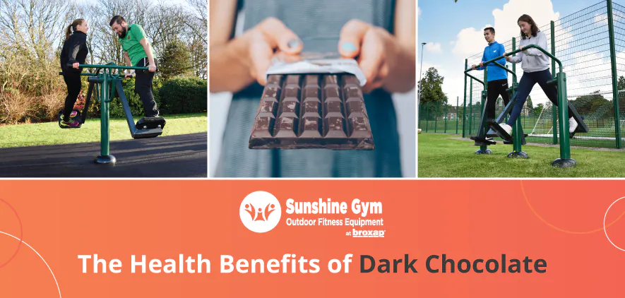 The Health Benefits of Dark Chocolate