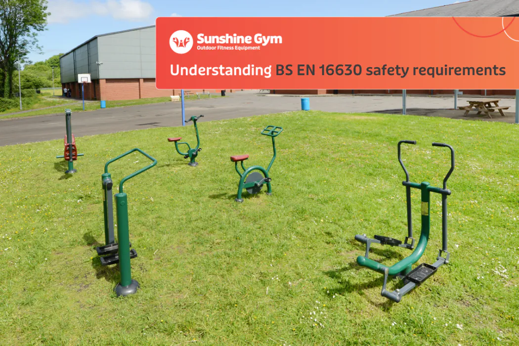 Understanding safety standards for outdoor gym equipment