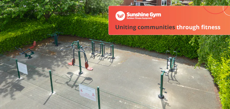 Uniting communities through fitness