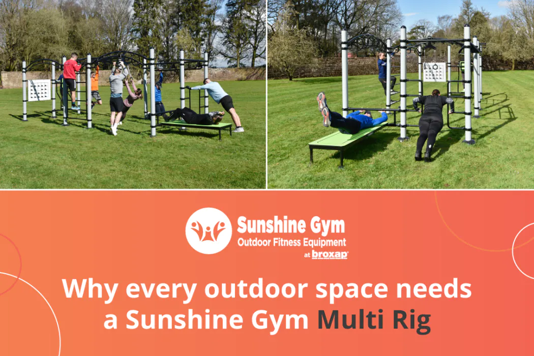 Sunshine Gym has launched a new multi rig