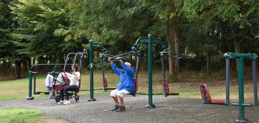 Wychbold Recreation Ground, Droitwich