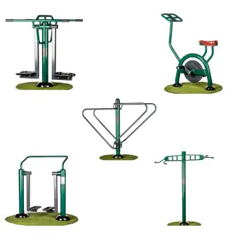 Functional Fitness Package | Sunshine Gym | Outdoor Gym Equipment