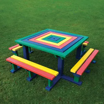 Bellshill Junior Picnic Bench