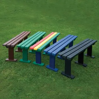 Sturdy Bench