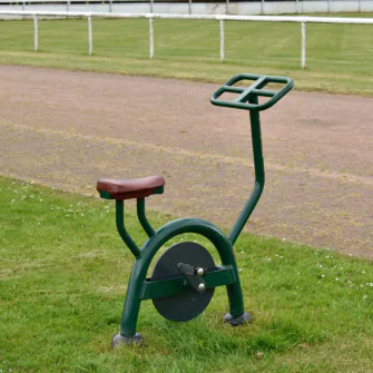 Outdoor Exercise Bike