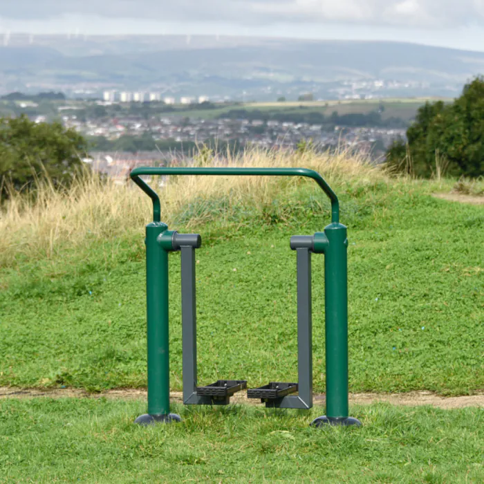 Health Walker Outdoor Treadmill