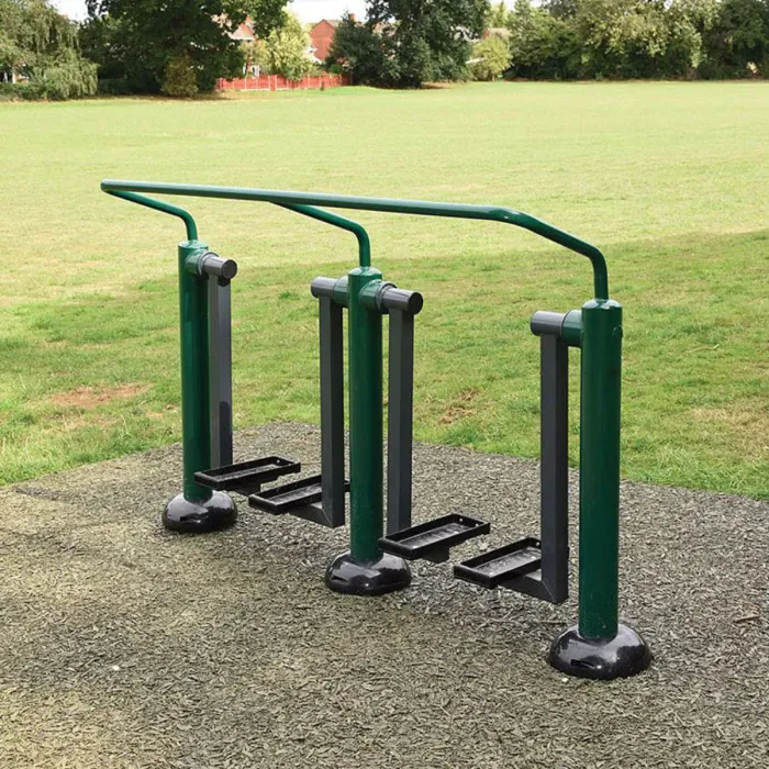 Double Health Walker - Two Person Outdoor Treadmill - 7