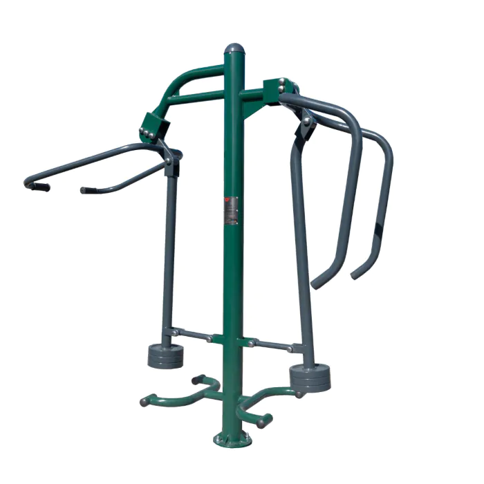 Wheelchair Accessible Combi Pull Down Challenger & Power Push - 1