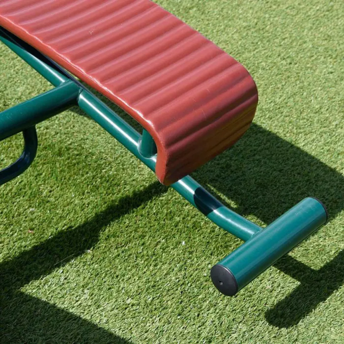 Double Sit Up Bench - 2