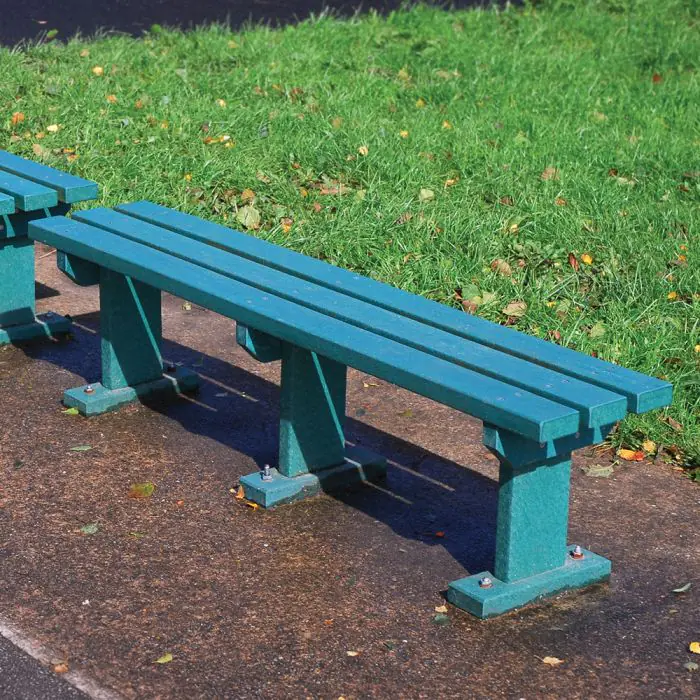 Sturdy Bench - 3