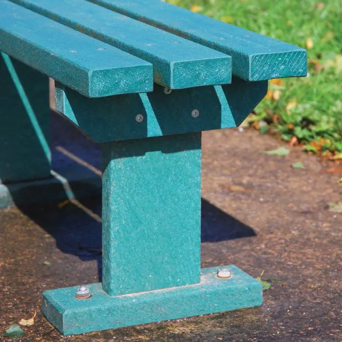 Sturdy Bench - 5