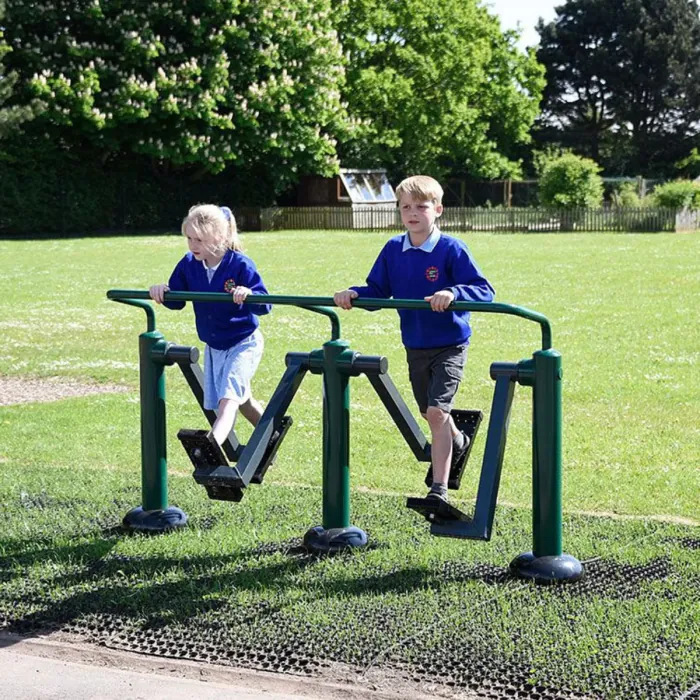 Primary School Outdoor Fitness Package - 4