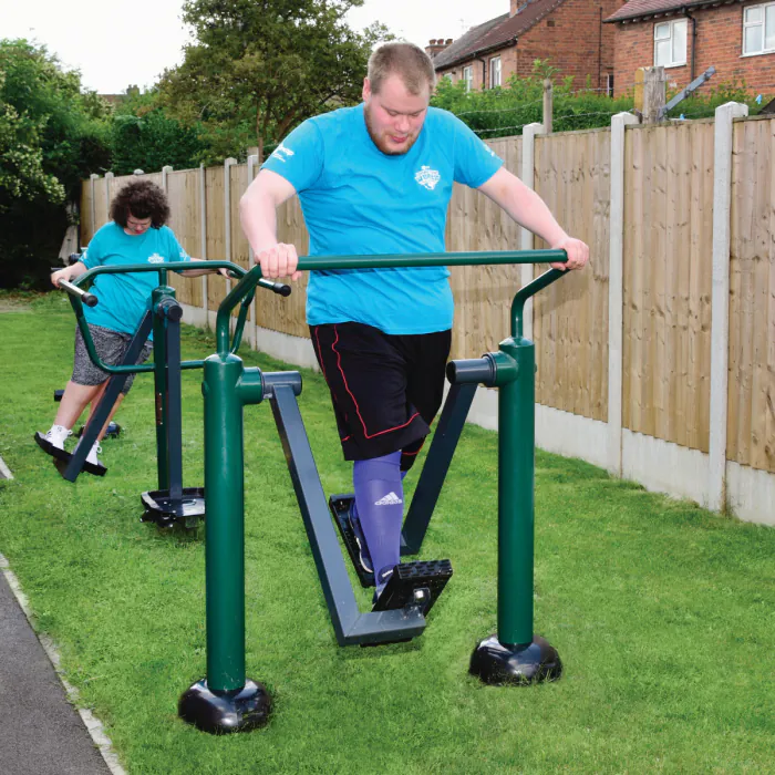 Health Walker/Outdoor Treadmill - 4