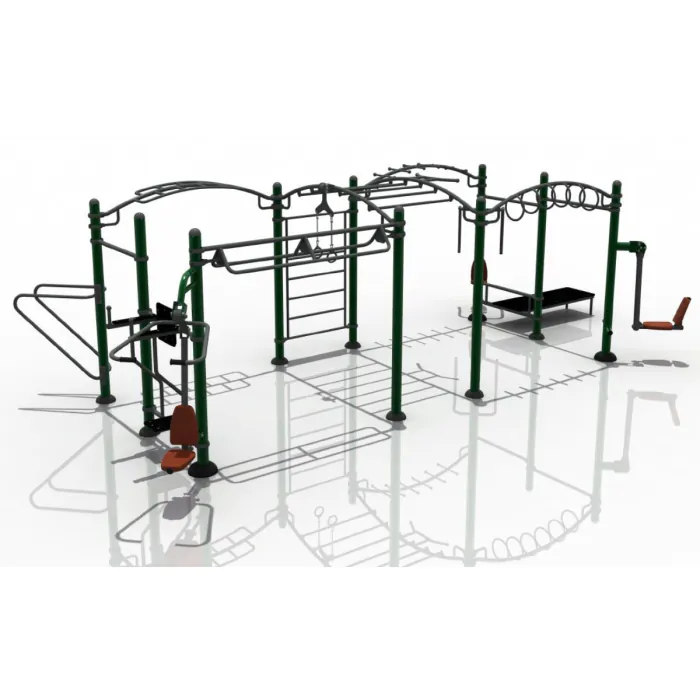 Atlantis Outdoor Fitness Rig