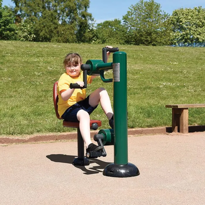 Primary School Outdoor Fitness Package - 8