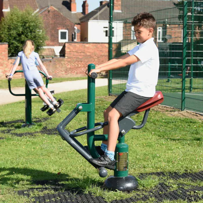 Primary School Outdoor Fitness Package - 9