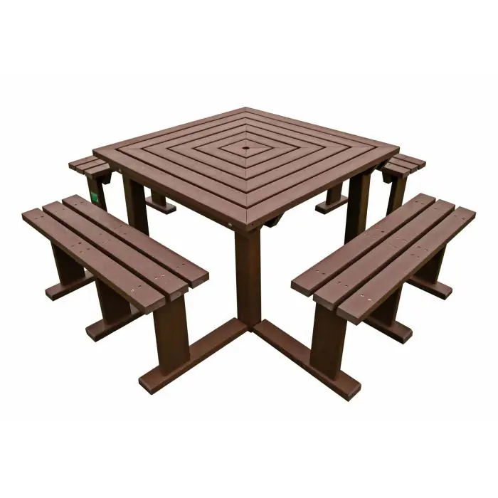 Bellshill Junior Picnic Bench - 4