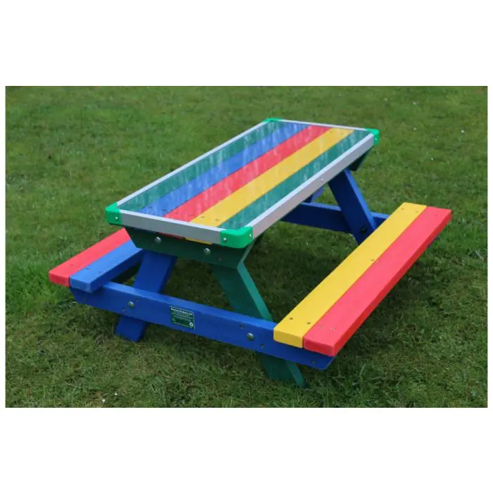 BX71 Teeny Tot Picnic Bench - 9