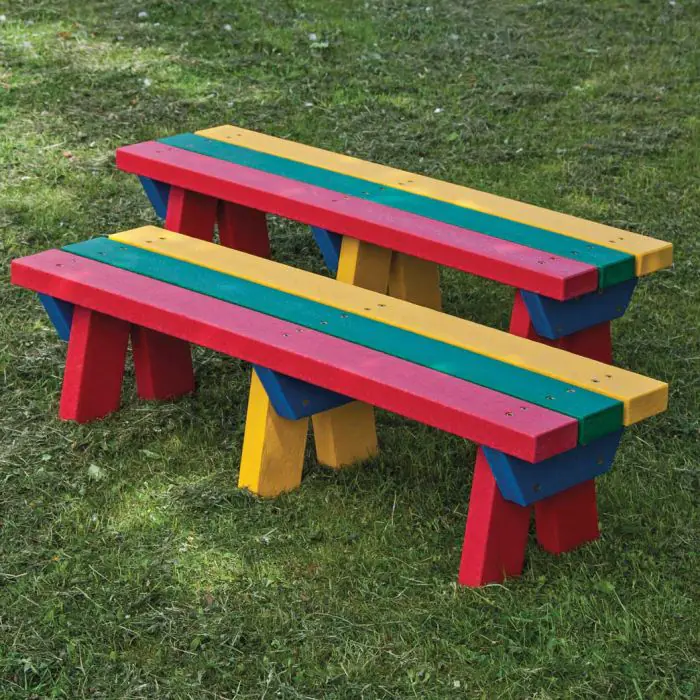 Sturdy Bench - 4