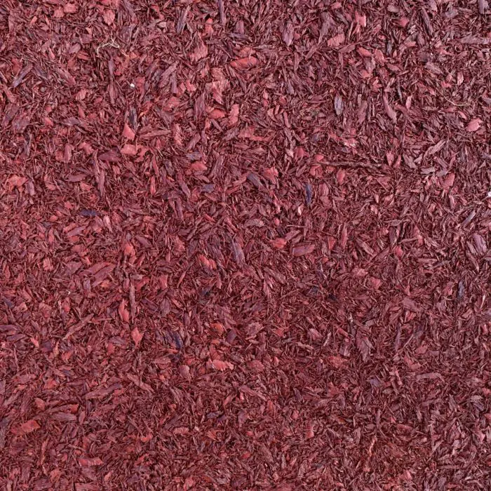 Rubber Mulch - 1