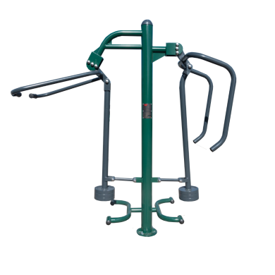 Wheelchair Accessible Combi Pull Down Challenger & Power Push