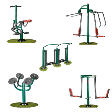 Power Hour Package | Sunshine Gym | Outdoor Gym Equipment