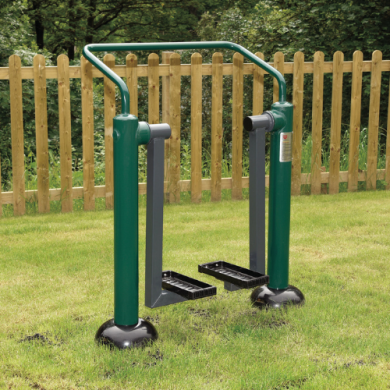 Health Walker | Outdoor Treadmill | Outdoor fitness equipment from Sunshine Gym 