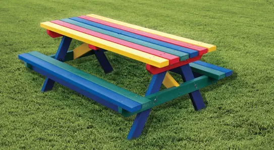 Playground Furniture