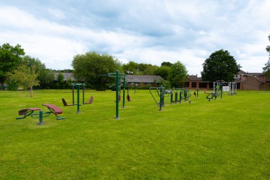 Blythe Bridge Recreation Ground